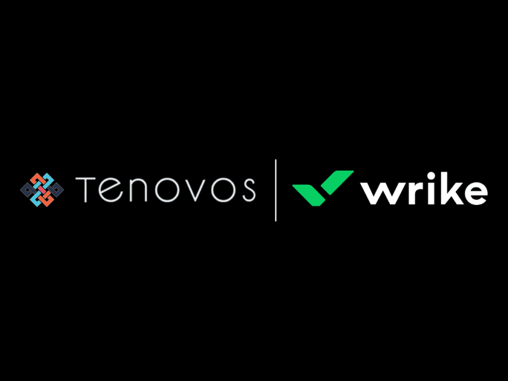 Tenovos Wrike Partnership