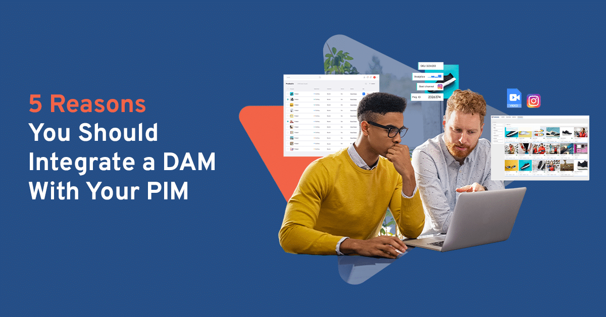 Integrate DAM and PIM