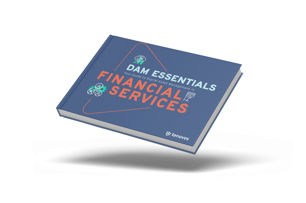 Financial Services DAM Essential 3d