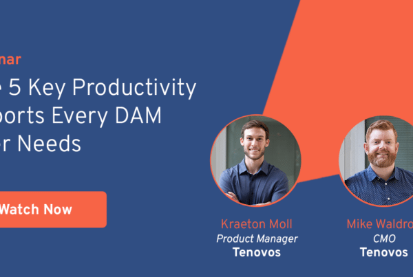 Feature image webinar the 5 key productivity Reports