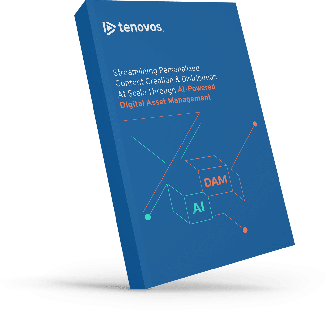 Book Mockup AWS tenovos