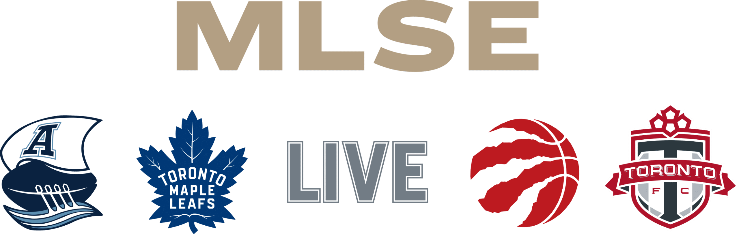 MLSE LOGO UPDATES