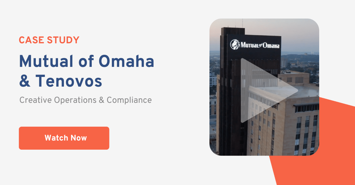 Mutual of Omaha & Tenovos