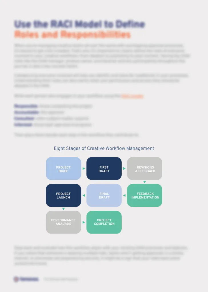 Tenovos Advanced Best Practices for Global Brands Chapter 4 3 Tenovos Advanced Best Practices for Global Brands Chapter 4 3