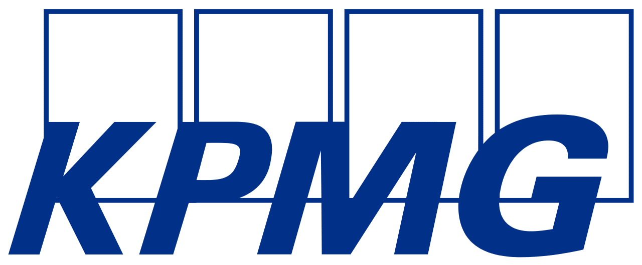 KPMG logo.svg